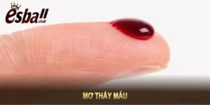Mơ thấy máu đánh con gì chuẩn nhất